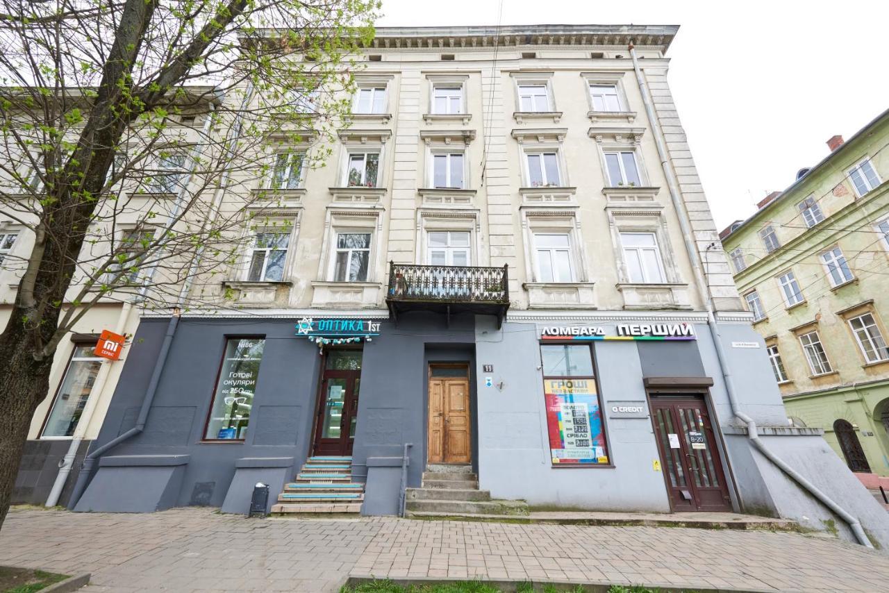 Myaparts D10 Apartamento Lviv Exterior foto